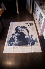 DOWN BY LAW ? Jim Jarmusch Large French Grande Vintage Movie Poster Original