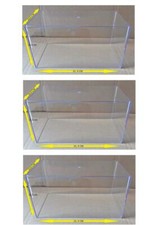 3 Couvercle (Boite) Vitrine