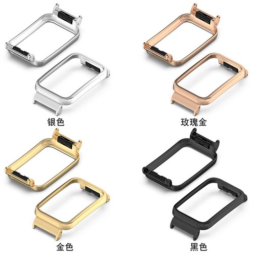 Pour xiaomi band7 pro - pro, acier