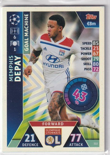 Topps match attax ligue - topps,