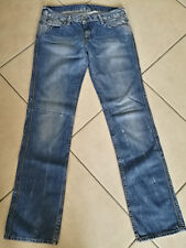 Jeans LE TEMPS DE CERISES Bleu W28 HANNA Taille 38