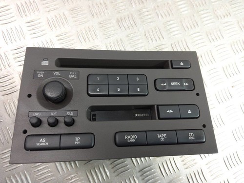 Saab 2003 radio cd gps - saab,