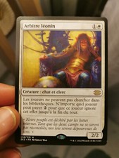 Arbitre léonin / Double Masters 2022 - Leonin Arbiter MTG Magic