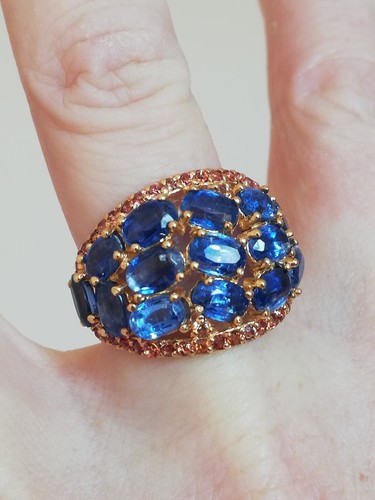 Bague ancienne argent 925 - bague,