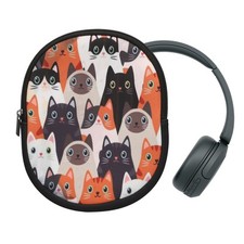 Housse pour casque audio Sony WH-CH520 WH-CH510 MDR-ZX110 