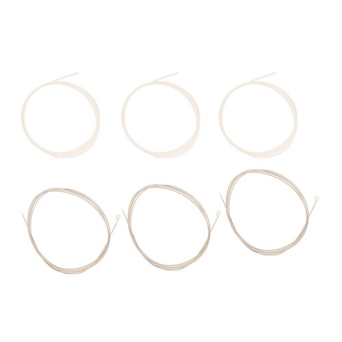 Jeu cordes nylon pour - en,