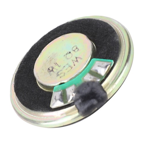 2pcs haut parleur 8ohm - 2pcs,