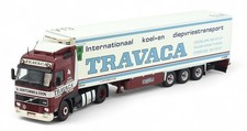 TEKNO - Camion avec remorque