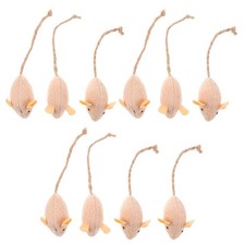  10 Pcs Cat Nip Toy Jouet