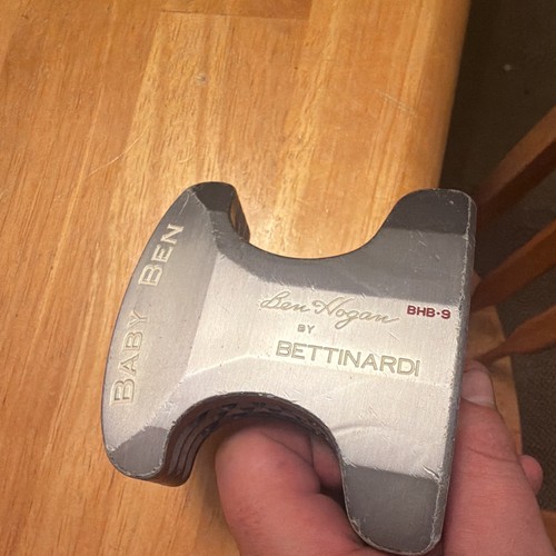 Bettinardi baby ben bhb - bettinardi,