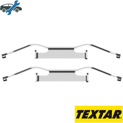 Accessory kit brake caliper - accessory,
