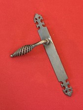 Poignée Spirale Fer Forgé