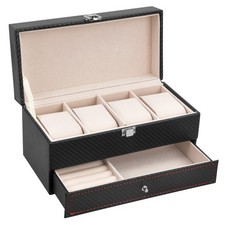 Ecrin pour 4 Montres Coffret