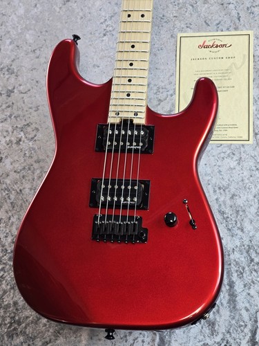Jackson usa custom shop - jackson,