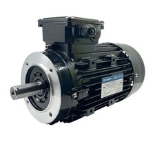 Moteur électrique triphasé - Électrique,