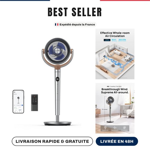 Dreo ventilateur sur - dreo,