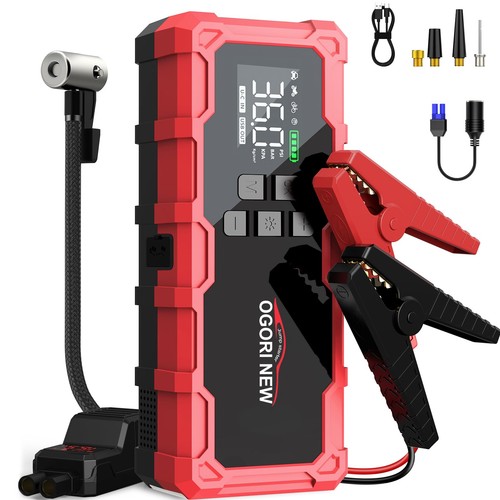 Booster batterie voiture 7000a - batterie,