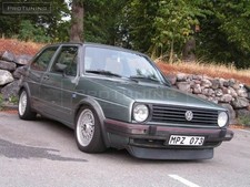 Gti pour golf - pour, mk2