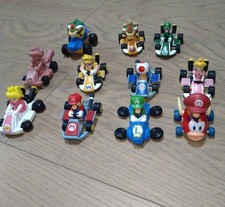 Super Mario Bros Mario Kart