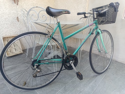 Mbk vélo chemin vert - vélo,