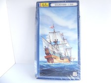 80829 HELLER 1:200 MAQUETTE A CONSTRUIRE BATEAU GOLDEN HIND