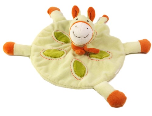 Kimbaloo doudou plat - doudou,