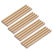  4 Pcs Porte-dominos De Train