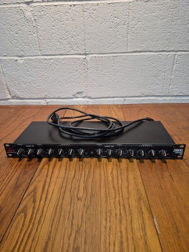 Dbx 266xl channel compressor - 2,