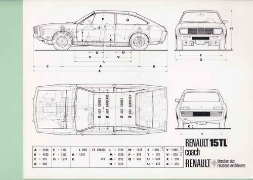 Fiche sheet dimensions - /,