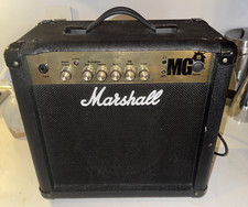 Marshall MG15FX Gold 15W