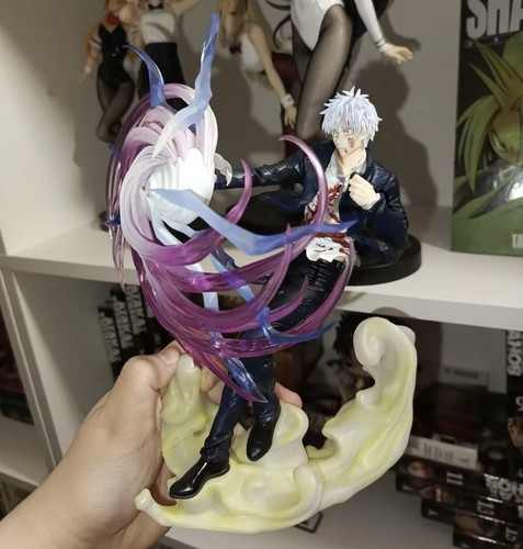 Figurine jujutsu kaisen - figurine,