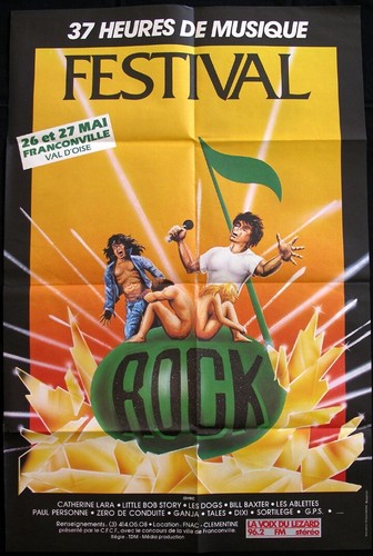 Festival rock franconville - festival,