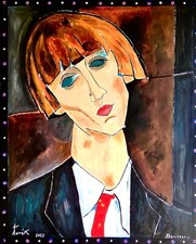 TAREK.  " MADAME KISLING "