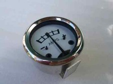 LUCAS AMPÈREMÈTRE AMP MÈTRE BSA TRIUMPH NORTON AJS MATCHLESS ARIEL VELOCETTE