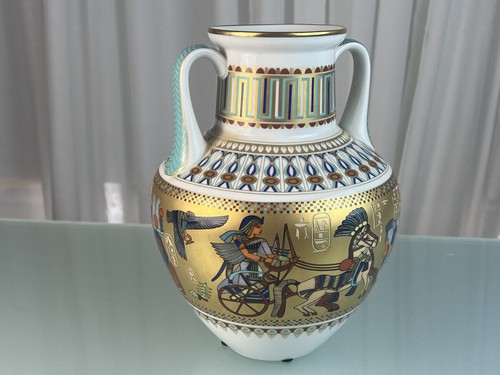 Vase kaiser porcelaine - vase,