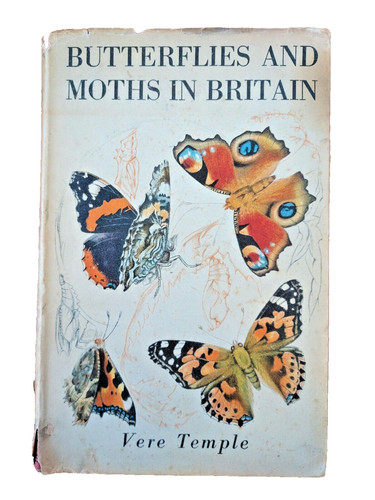 1945 butterflies and moths - 1945-6,