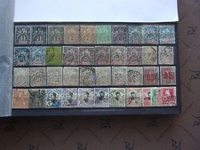 INDOCHINE - lot de timbres obl