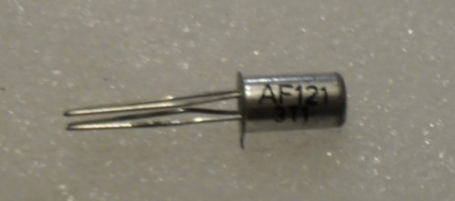 Af121 pnp germanium - af121,