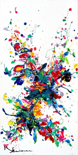 Tableau kspersee peinture - tableau,