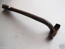 (n°6) outil ancien, boutoir