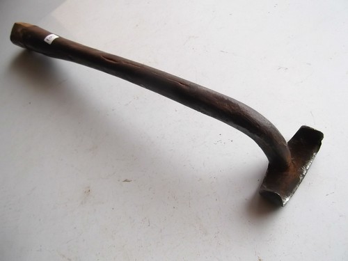 Outil ancien boutoir - (n°6), ancien,