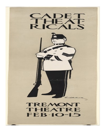 Art mural vintage - , cadet