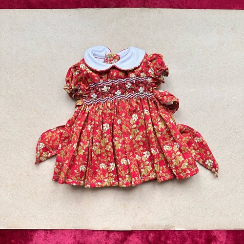 Robe poupée ancienne - de, kathe
