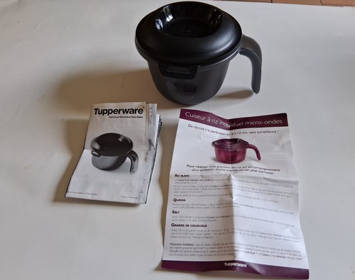 Tupperware cuiseur riz 550 - cuiseur,