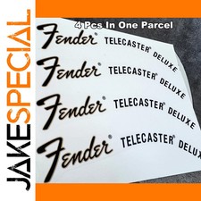 JakeSpecial – 4pc Fender