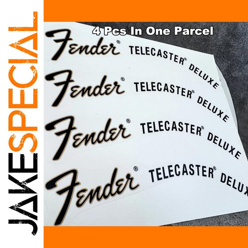 Jakespecial 4pc fender - 4pc,