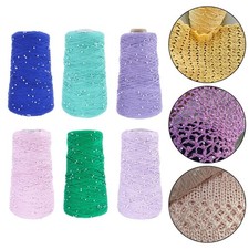 Fil de coton mercerisé perle