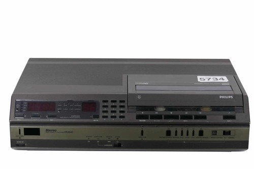 Philips vr2840 video2000 - philips, vr2840/00