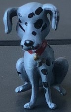 Figurine Radar Le Chien,  Sam