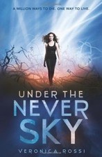 Under the Never Sky de Rossi, Veronica | Livre | état très bon